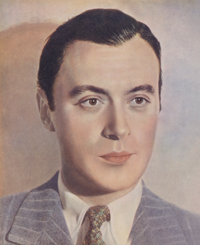 Charles Boyer door English Photographer